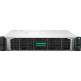 HPE D3710 Drive Enclosure, 12Gb/s SAS Host Interface, 2U Rack-mountable, 25 x HDD Supported, 25 x Total Bay