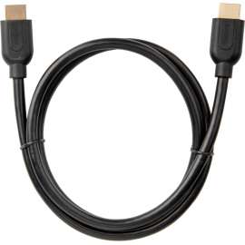 Rocstor Premium 3 ft 4K High Speed HDMI to HDMI M/M Cable, Ultra HD HDMI 2.0 Supports 4k x 2k at 60Hz with resolutions up to 3840x2160p and 18Gbps Bandwidth, HDMI 2.0 to HDMI 2.0 Male/Male, HDMI 2.0 for HDTV, DVD Player, Stereo Receiver, Digital Signage P