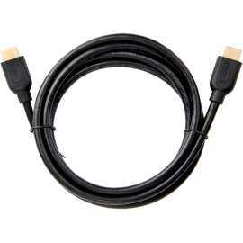 Rocstor Premium 6 ft 4K High Speed HDMI to HDMI M/M Cable, Ultra HD HDMI 2.0 Supports 4k x 2k at 60Hz with resolutions up to 3840x2160p and 18Gbps Bandwidth, HDMI 2.0 to HDMI 2.0 Male/Male, HDMI 2.0 for HDTV, DVD Player, Stereo Receiver, Digital Signage P