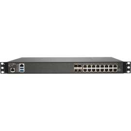 SonicWall NSA 2650 High Availability Network Security/Firewall Appliance, 16 Port, Gigabit Ethernet, Wireless LAN IEEE 802.11ac, AES (256-bit), DES, MD5, AES (192-bit), AES (128-bit), SHA-1, 3DES
