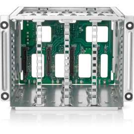HPE Drive Enclosure Internal - 8 x HDD Supported - 8 x Total Bay - 8 x 2.5" Bay