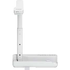 Epson DC-07 Document Camera, 0.37" CMOS, 8x Digital Zoom, 15 fps