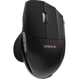Contour Unimouse, PixArt PMW3330, Wireless, Radio Frequency, 2800 dpi