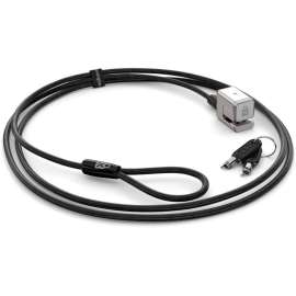 Kensington Keyed Cable Lock for Surface Pro & Surface Go, (K64823US)