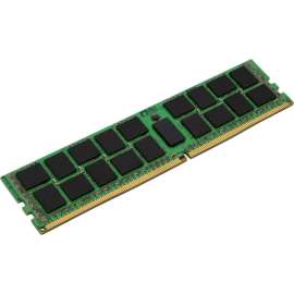 Kingston 16GB DDR4 SDRAM Memory Module, 16 GB, DDR4-2666/PC4-21300 DDR4 SDRAM, 2666 MHz, CL19