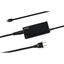 Plugable USB-C Chromebook Charger Replacement, 60W Type C Charger for Laptops, Compatible with USB-C Google Chromebooks including Samsung, HP, Dell, Lenovo, Acer, Asus