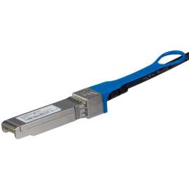 StarTech.com 7m 10G SFP+ to SFP+ Direct Attach Cable for HPE J9285B, 10GbE SFP+ Copper DAC 10 Gbps Low Power Passive Twinax, 100% HPE J9285B Compatible 7m 10G direct attach cable, 10 Gbps Passive Twinax Copper Low Power 2x SFP+ Pluggable Connector, 10GbE 