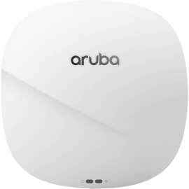 Hpe Aruba Aruba AP-345 IEEE 802.11ac 3 Gbit/s Wireless Access Point, 5 GHz, 2.40 GHz, MIMO Technology, 2 x Network (RJ-45), Gigabit Ethernet