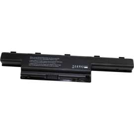V7 AS10D41-V7 Battery for select GATEWAY laptops(4400mAh, 48 Whrs, 6cell)27.G8507.001,31CR19/65-2, For Notebook, Battery Rechargeable, 4400 mAh, 10.8 V DC