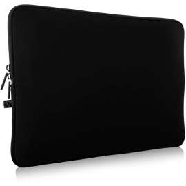 V7 Elite CSE14-BLK-3N Carrying Case (Sleeve) for 14.1" Chromebook, Black, Water Resistant, Scratch Resistant, Dust Resistant, Neoprene, Lycra Body, 9.4" Height x 14.5" Width x 1" Depth