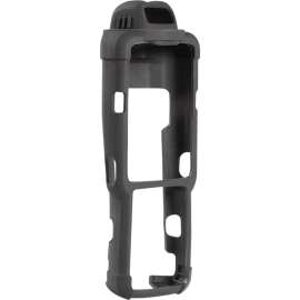 Zebra Technologies Zebra Protective Boot, For Zebra Mobile Computer, Black, Wear Resistant, Tear Resistant, Nick Resistant, Ding Resistant, Tear Proof, Rubber
