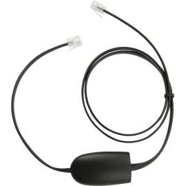Jabra AudioCodes EHS Adapter, Microphone, Desktop
