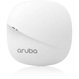 HPE - Aruba Aruba AP-303 IEEE 802.11ac 1.20 Gbit/s Wireless Access Point - 5 GHz, 2.40 GHz - MIMO Technology - 1 x Network (RJ-45) - Gigabit Ethernet - Ceiling Mountable, Wall Mountable