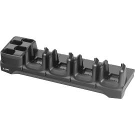 Zebra Technologies Zebra Cradle, Wired, Mobile Computer, 4 Slot, Charging Capability
