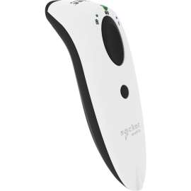SocketScan S700, 1D Imager Barcode Scanner, White, S700, 1D Imager Bluetooth Barcode Scanner, White