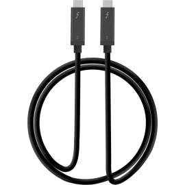SIIG Thunderbolt 3 40Gbps Active Cable, 1M, PD 100W, TAA Compliant