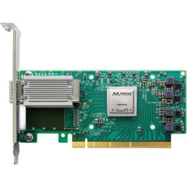 HPE InfiniBand EDR/Ethernet 100Gb 2-port 841QSFP28 Adapter - PCI Express 3.0 x16 - 2 Port(s) - Optical Fiber - 100GBase-X - QSFP28 - Plug-in Card