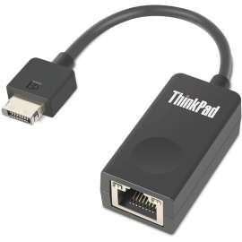 Lenovo ThinkPad Ethernet Extension Adapter Gen 2, 1 Port(s), 1, Twisted Pair, Desktop