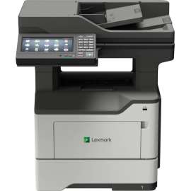 Lexmark - MX622adhe Laser Multifunction Printer