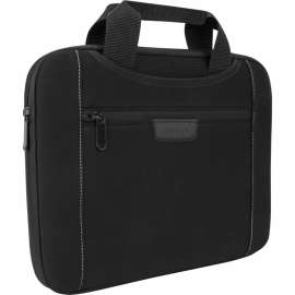 Targus Slipskin TSS981GL Carrying Case (Sleeve) for 12" Notebook - Black - Wear Resistant - Neoprene Body - Handle - 10" Height x 13" Width x 1" Depth