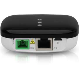 Ubiquiti UFiber loco UF-LOCO Gigabit Passive Optical Networks (GPON) Wireless Router, 307.20 MB/s Wireless Speed, 1 x Network Port, USB, Gigabit Ethernet