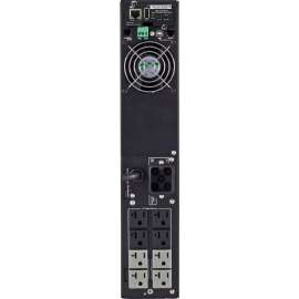 HPE R/T2200 1920VA Tower/Rack Mountable UPS - 2U Rack/Tower - 100 V AC, 120 V AC, 125 V AC Output