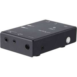 StarTech.com HDMI over IP Receiver for ST12MHDLNHK, Video over IP, 1080p, Broadcast your HDMI signal to multiple locations throughout your site using your existing network infrastructure, HDMI over Ethernet receiver