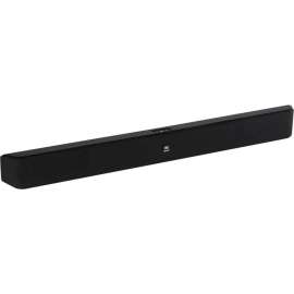 Harman JBL Professional Pro SoundBar PSB-1 2.0 Sound Bar Speaker - Black - Wall Mountable - Tabletop, Desktop - 42 Hz to 20 kHz