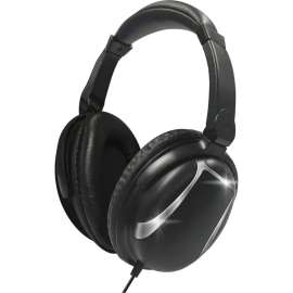 Maxell Bass 13 Headphones, Stereo, Wired, Over-the-head, Binaural