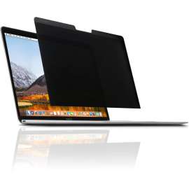 Kensington MP12 Magnetic Privacy Screen for MacBook 12-inch 2015 & Later - For 12"LCD MacBook - Scratch Resistant, Damage Resistant - Anti-glare