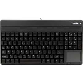 Cherry SPOS G86-62401, BLACK, Cable Connectivity, USB 2.0 Interface, 106 Key, English (US)