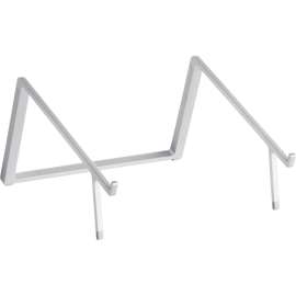 Rain Design mBar Pro + Plus Foldable Laptop Stand, Silver, Take it easy. Designed to let you work comfortably, on the go. mBar Pro+ raises and tilts your MacBook, makes viewing, typing and swiping on the touch Bar easier
