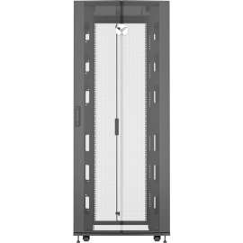 Vertiv VR Rack, 42U Server Rack Enclosure,  800x1200mm,  19-inch Cabinet (VR3350), 2000x800x1200mm (HxWxD)