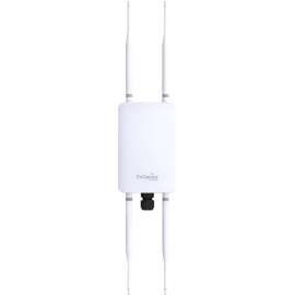 Engenius Tech EnGenius EnTurbo ENH1350EXT IEEE 802.11ac 1.27 Gbit/s Wireless Access Point, 2.40 GHz, 5 GHz, MIMO Technology, 1 x Network (RJ-45), Wall Mountable, Pole-mountable