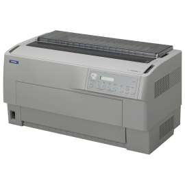 Epson DFX-9000 Dot Matrix Printer, 9-pin, 1550 cps Mono, Parallel, USB, Serial