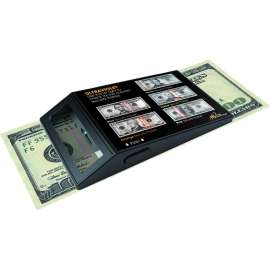 Royal Sovereign Portable Counterfeit Detector, Handheld and Portable Ultraviolet Counterfeit Detector