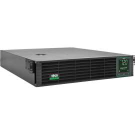 Tripp Lite SmartPro UPS Lithium Battery Backup 120V 1500VA / 1440W Line Interactive 2U Sine Wave LCD - 1500 VA/1440 W - 110 V AC, 115 V AC, 120 V AC - 7.10 Minute Stand-by Time - 2U Rack-mountable - 4 x NEMA 5-15R, 4 x NEMA 5-15/20R