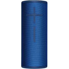 Ultimate Ears BOOM 3 Portable Bluetooth Speaker System, Lagoon Blue, 90 Hz to 20 kHz, 360 Circle Sound, Battery Rechargeable