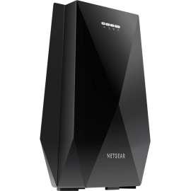 Netgear Nighthawk X6 EX7700 IEEE 802.11ac 2.20 Gbit/s Wireless Range Extender, 2.40 GHz, 5 GHz, MIMO Technology, 2 x Network (RJ-45), Gigabit Ethernet