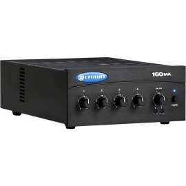 Harman Crown 160MA Amplifier, 60 W RMS, 1 Channel, 50 Hz to 20 kHz, 150 W