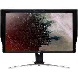 Acer Nitro XV273K 27" 4K UHD LED Gaming LCD Monitor, 16:9, Black, 27" Class, In-plane Switching (IPS) Technology