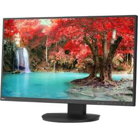 NEC Display MultiSync EA271Q-BK 27" WQHD LCD Monitor - 16:9 - Black - 27" Class - WLED Backlight - 2560 x 1440 - 16.7 Million Colors - 350 Nit Typical - 6 ms - DVI - HDMI - DisplayPort - USB Hub