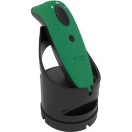 Socket Mobile SocketScan S700, Linear Barcode Scanner, Green & Black Charging Dock, S700, Linear Barcode Scanner, Green & Black Charging Dock