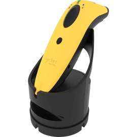 Socket Mobile SocketScan S700, Linear Barcode Scanner, Yellow & Black Charging Dock - Wireless Connectivity - 1D - Imager - Bluetooth - Yellow, Black