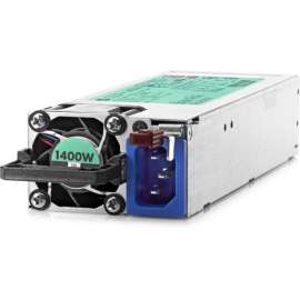 Hpe Sourcing HPE Ingram Micro Sourcing 1400W Flex Slot Platinum Plus Hot Plug Power Supply Kit, 1400 W