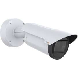 Axis Communications AXIS Q1786-LE 4 Megapixel Indoor/Outdoor Network Camera - Color - Bullet - TAA Compliant - 262.47 ft Night Vision - H.264 (MPEG-4 Part 10/AVC), MJPEG, H.264 - 2560 x 1440 - 4.30 mm- 137 mm Varifocal Lens - 32x Optical - RGB CMOS