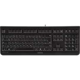 CHERRY KC 1000 Keyboard, Cable Connectivity, USB 2.0 Interface Calculator, Email, Browser, Sleep Hot Key(s), Spanish, Computer