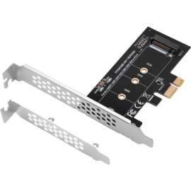 SIIG M.2 PCIe SSD to PCIe Adapter, TAA compliant