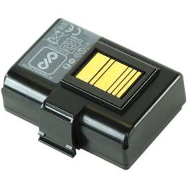 Zebra Technologies Zebra PowerPrecision+3250 mAH Spare Battery, For Mobile Printer, Battery Rechargeable, 3250 mAh, 1 Pack