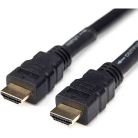 Rocstor Premium 75ft 4K High Speed HDMI to HDMI M/M Cable, Ultra HD HDMI 2.0 Supports 4k x 2k at 60Hz with resolutions up to 3840x2160p and 18Gbps Bandwidth, HDMI 2.0 to HDMI 2.0 Male/Male, HDMI 2.0 for HDTV, DVD Player, 75ft (22.9m)